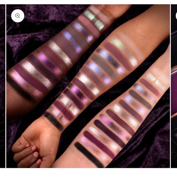 Lethal Cosmetics Spellcraft Eyeshadow palette - Picture 4 of 6